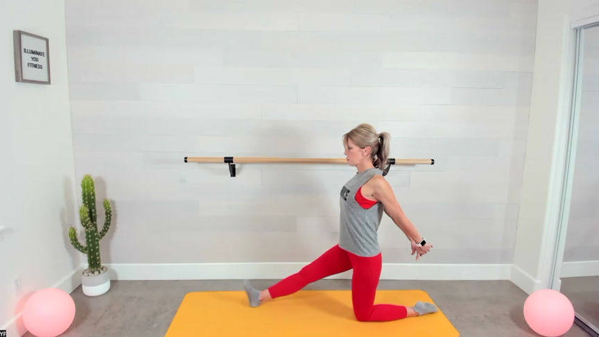 Post-Run Stretch